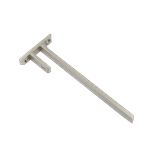 Brass Hardware F Bracket BO-012(7)