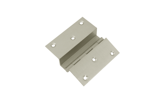 Brass W Hinges 3 inch Heavy – Code B0-004