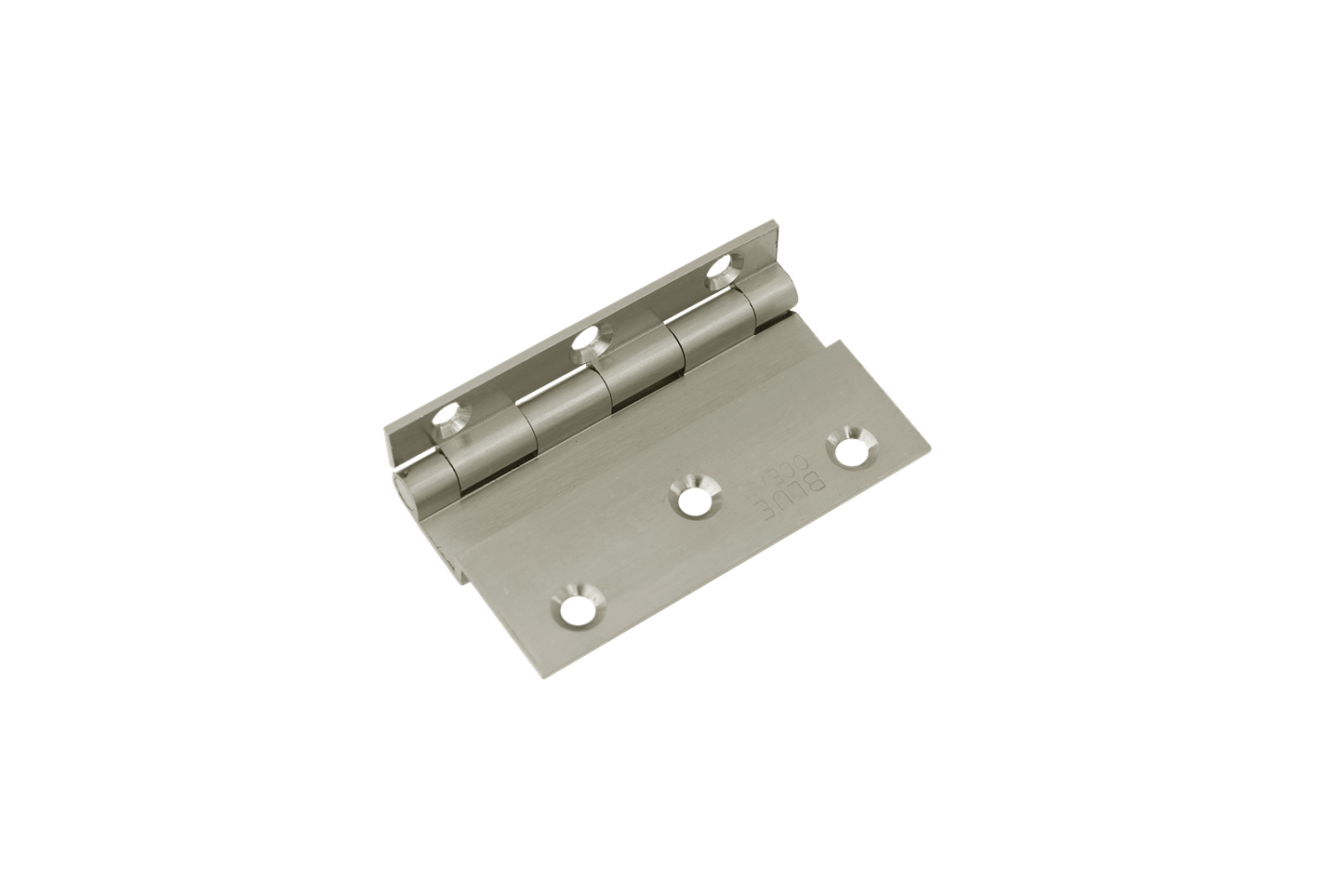 Brass L-Lock Hinges 2.5mm – Code B0-002