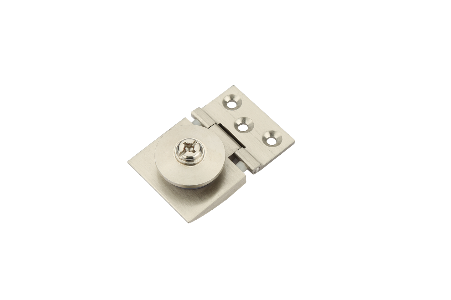 Brass Hardware Glass Hinges BO-012(15)