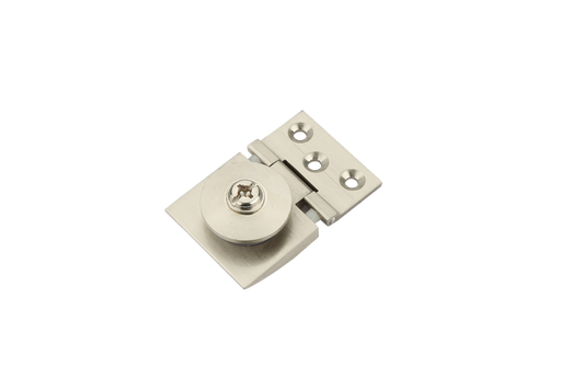 Brass Hardware Glass Hinges BO-012(15)